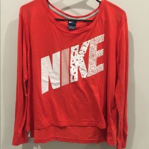 Nike Long Sleeve Shirt